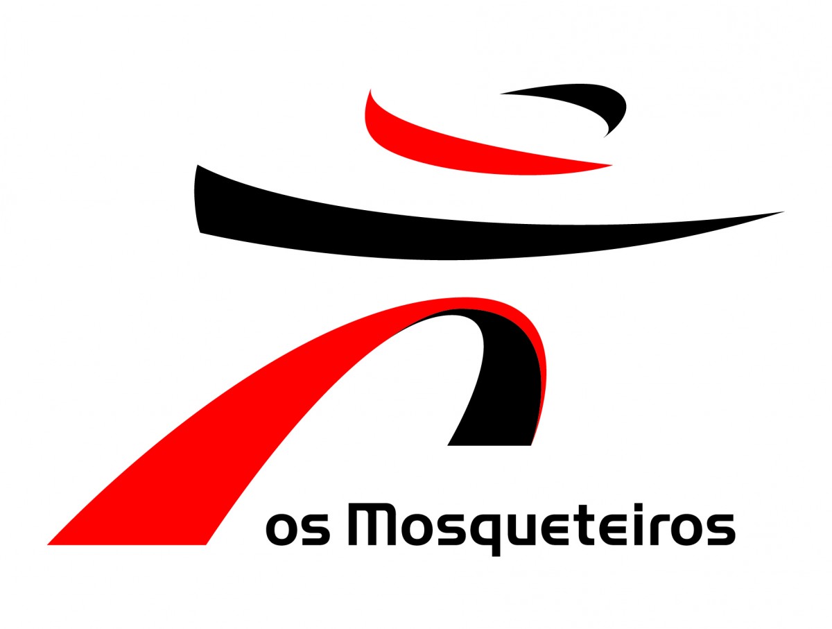 Logo Mosqueteiros CMYK