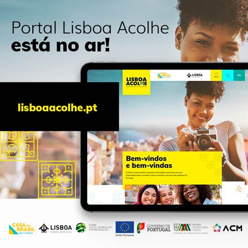 Portal Lisboa Acolhe 2021