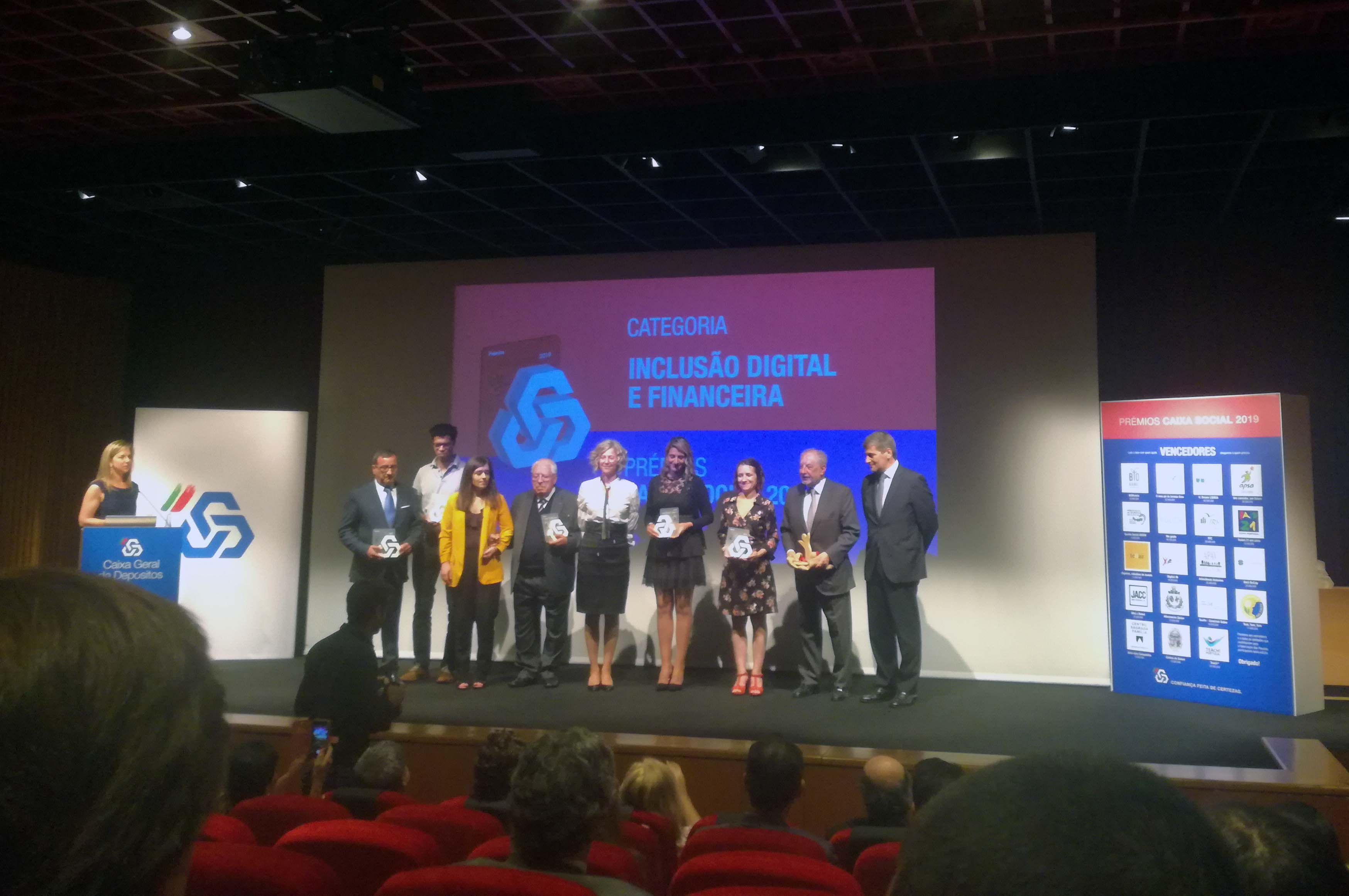 Premio Caixa Social 2019