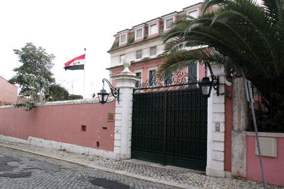 embaixada iraque