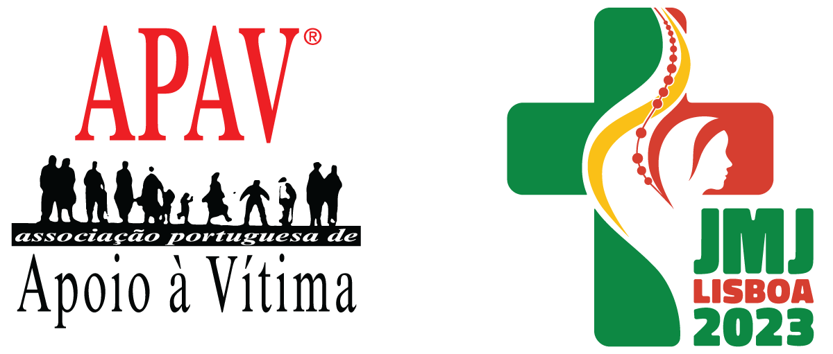 Logos APAV JMJ