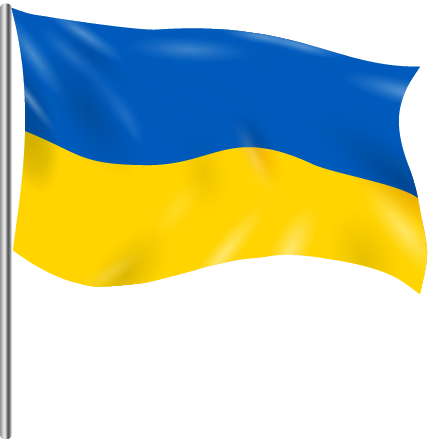bandeira ucrania