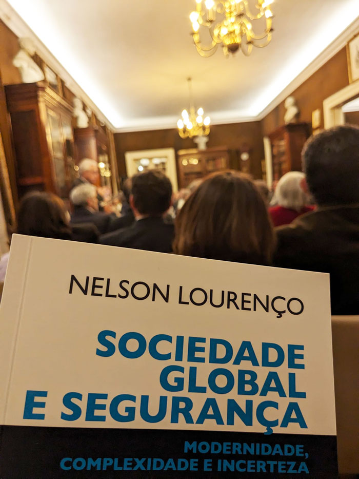 Livro Sociedade Global de Segurança
