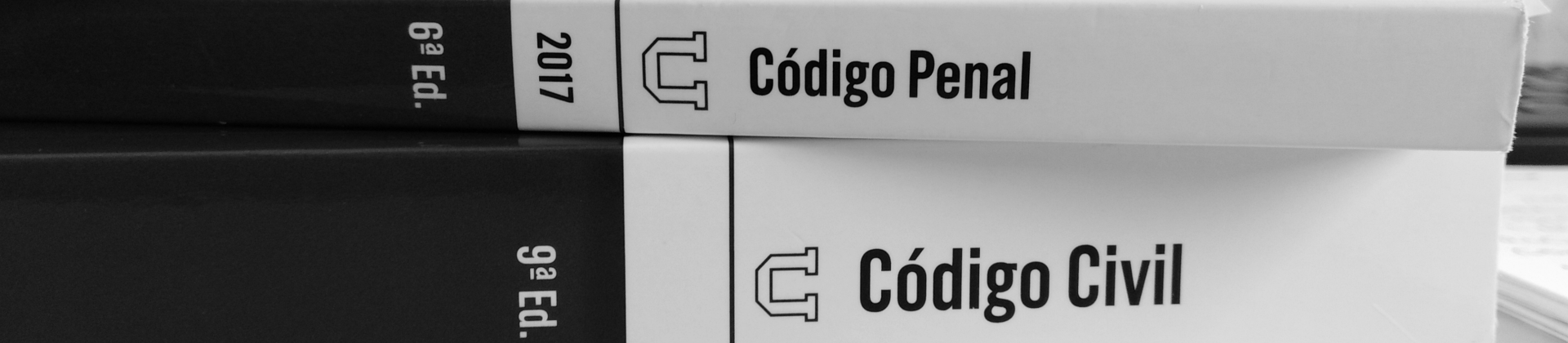 Livros Código Penal e Código Civil