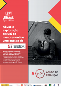 Abuso e exploração sexual de menores online, uma análise de 4nseek