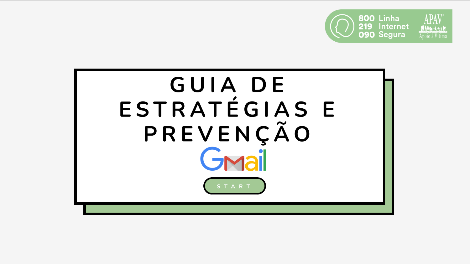 Guia de estratégias e prevenção gmail