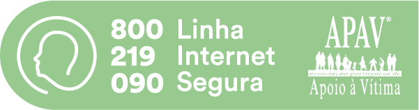 logo da linha internet segura