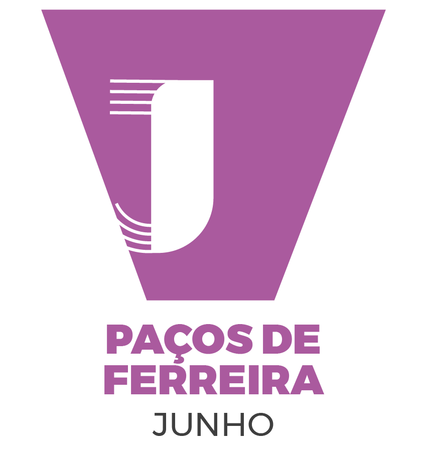 Botão Logo Jornadas Paços de Ferreira