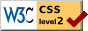 CSS 2.1 válido