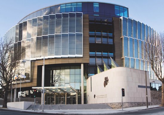 Criminal Court Dublin