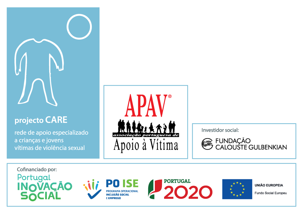 Logo CARE InovacaoSocial