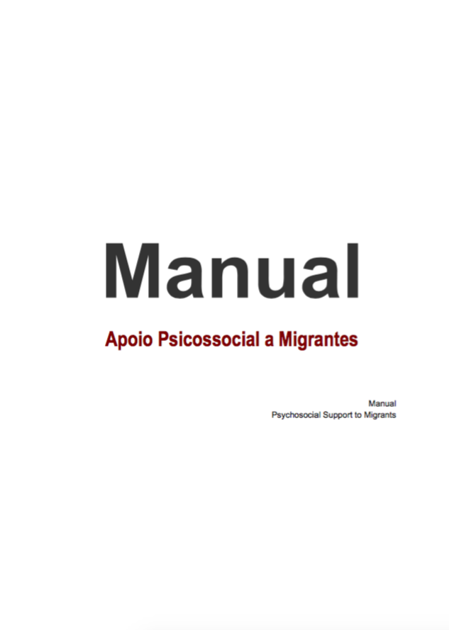 Manual APMigrantes capa