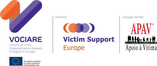 VOCIARE: Victims of Crime Implementation Analysis of Rights in Europe