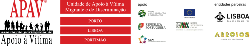 Unidade de Apoio à Vítima Migrante e de Discriminação