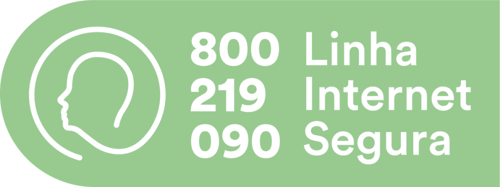 Logo Linha Internet Segura