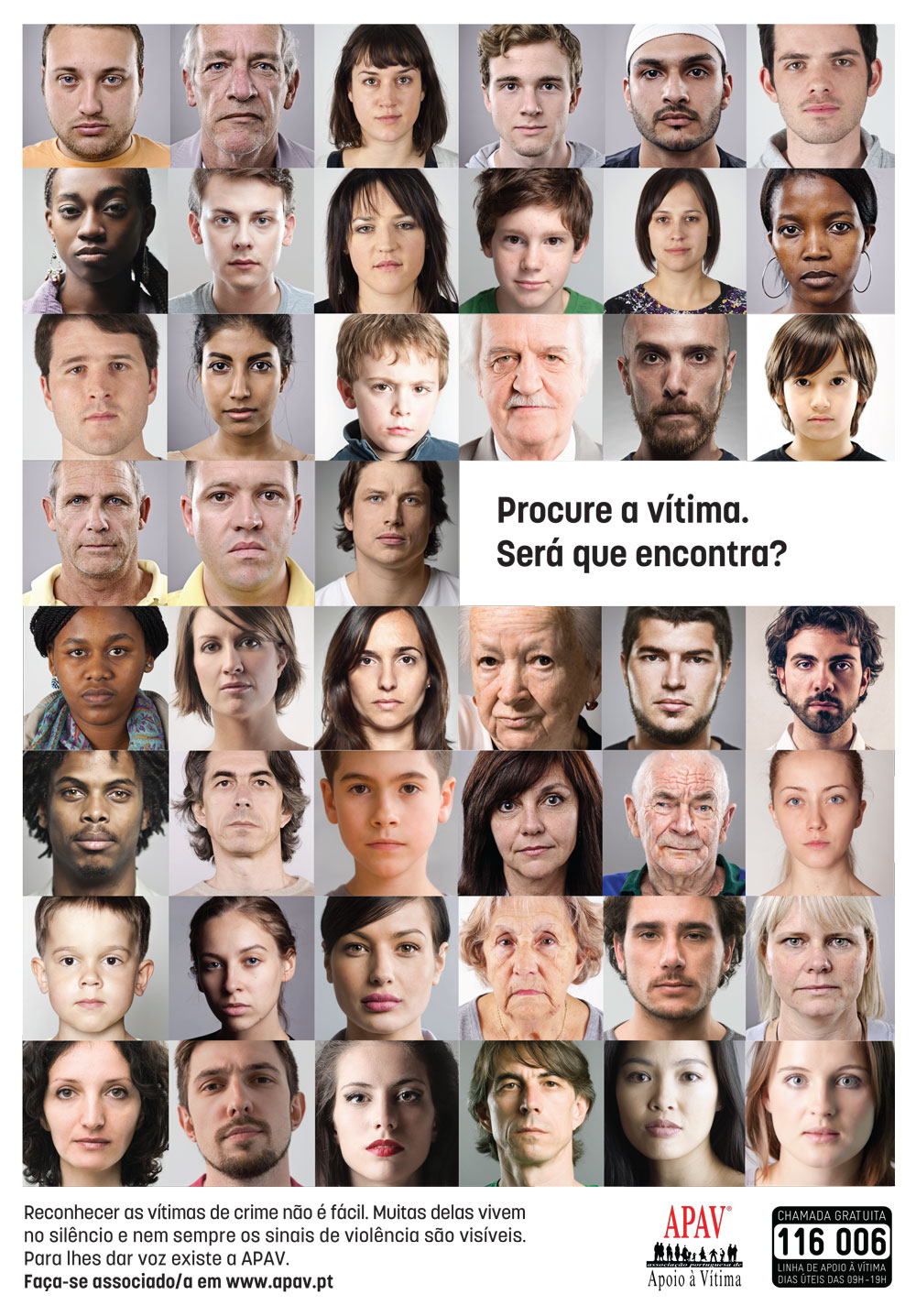 Campanha Associados APAV 2016