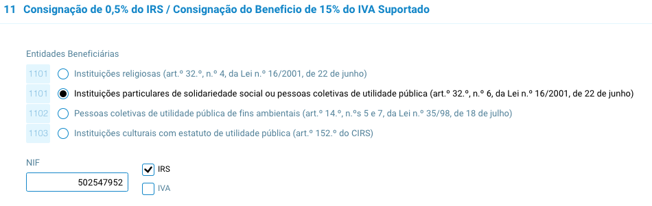 IRS abril junho2019 2