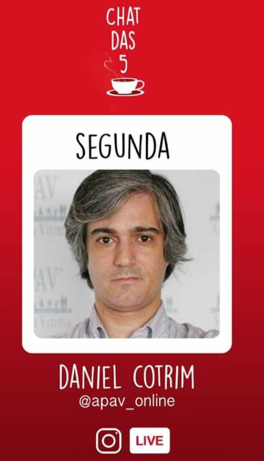 daniel cotrim catarina marques rodrigues covid19 instagramlive