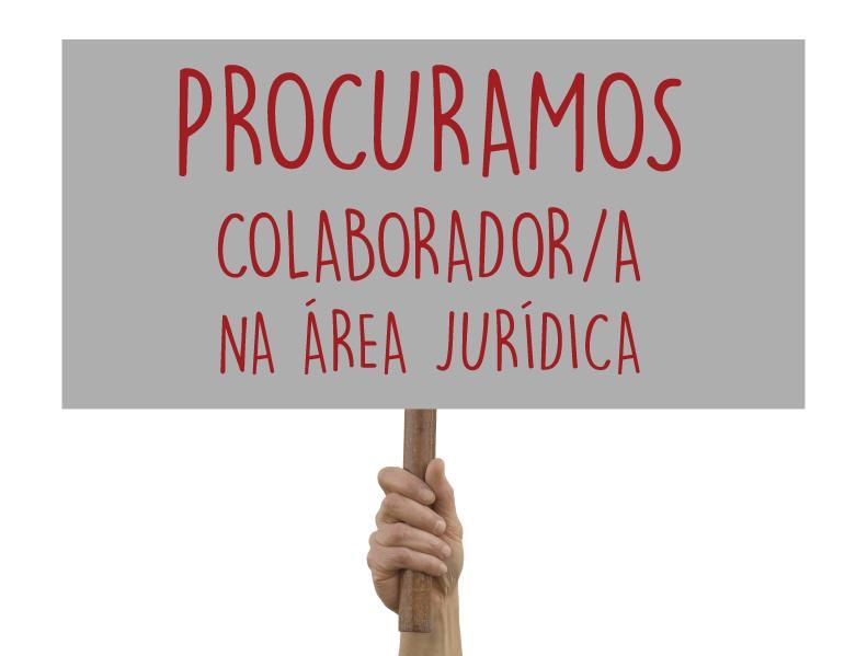 recrutamento jurista