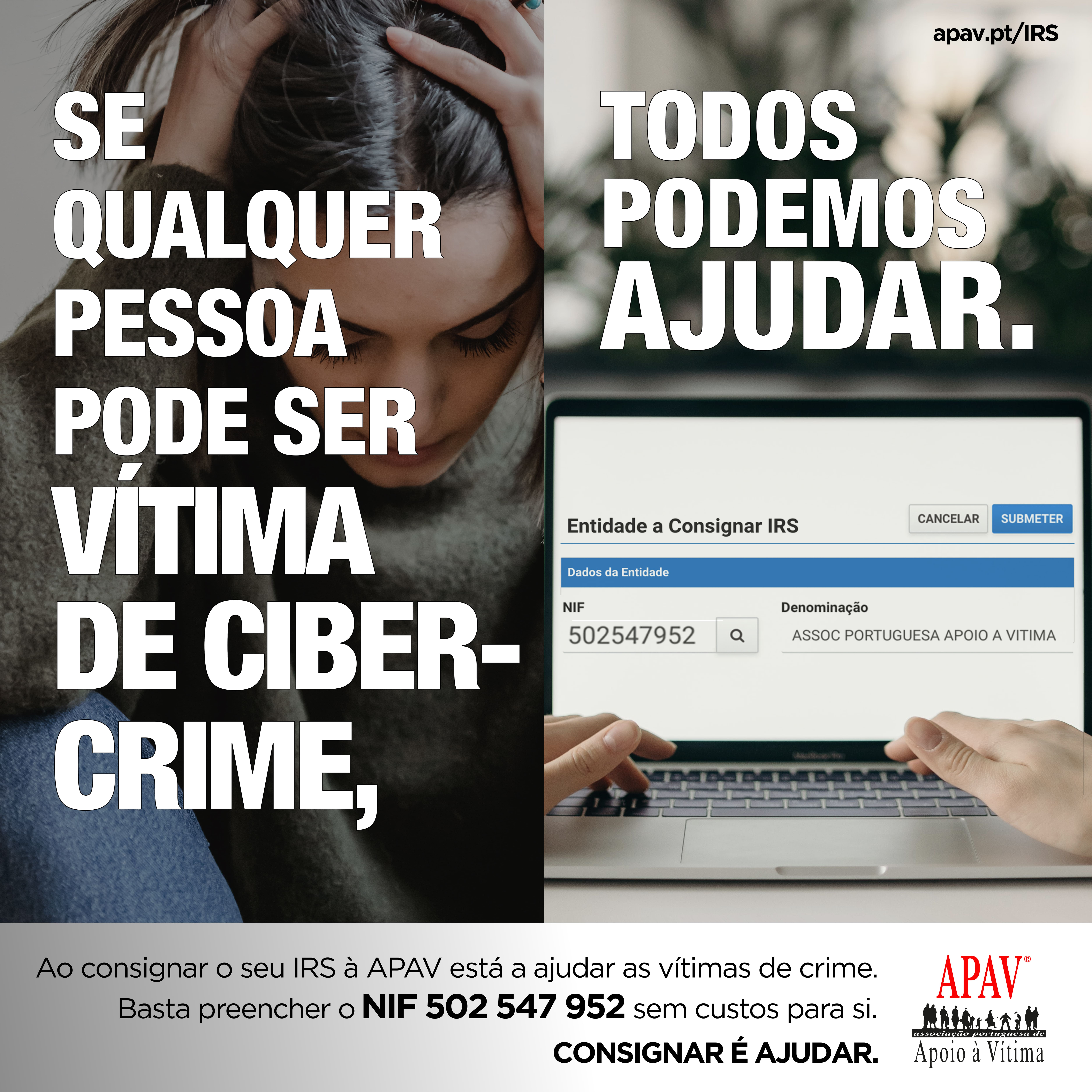 CiberCrime Facebook