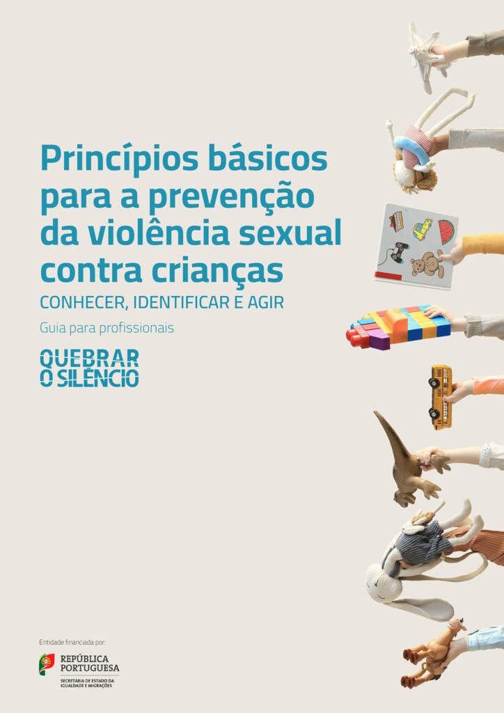 Princ&iacute;pios b&aacute;sicos para a preven&ccedil;&atilde;o da viol&ecirc;ncia sexual contra crian&ccedil;as