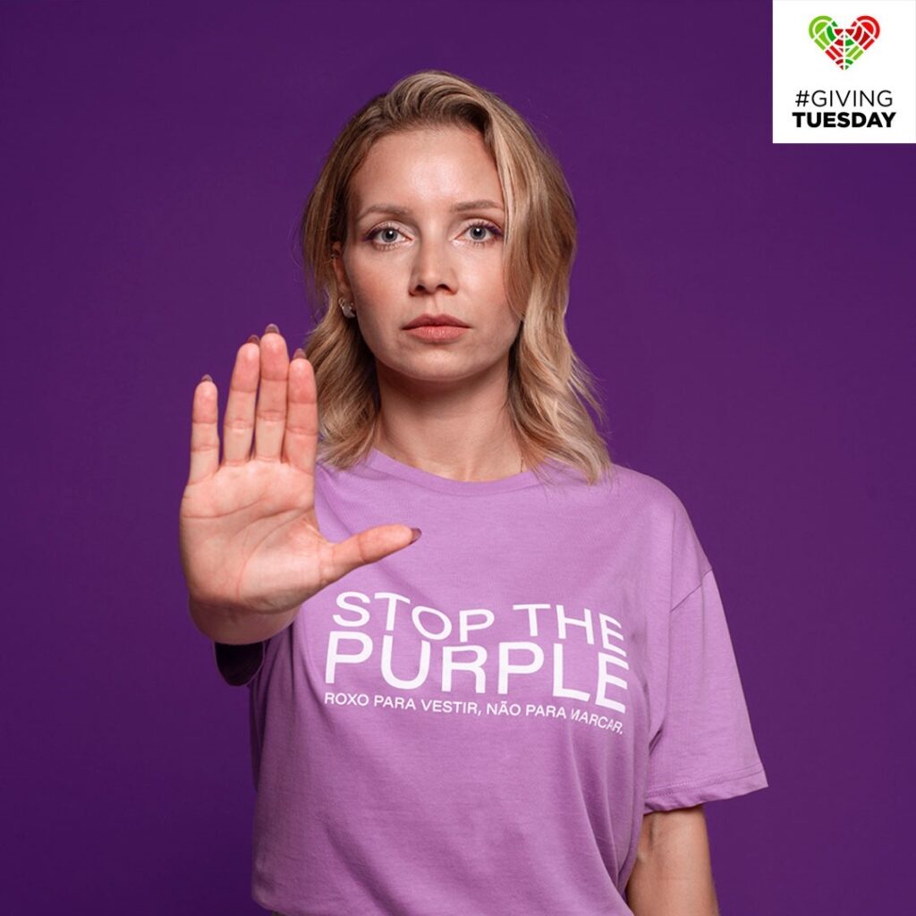 Luciana Giving Tuesday