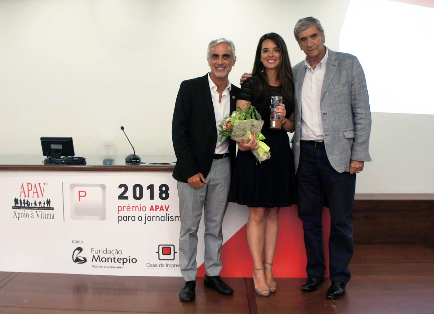 Prémio APAV Jornalismo 2019