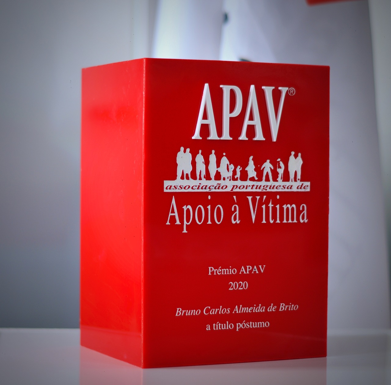 Prémio APAV 2020 Bruno Brito