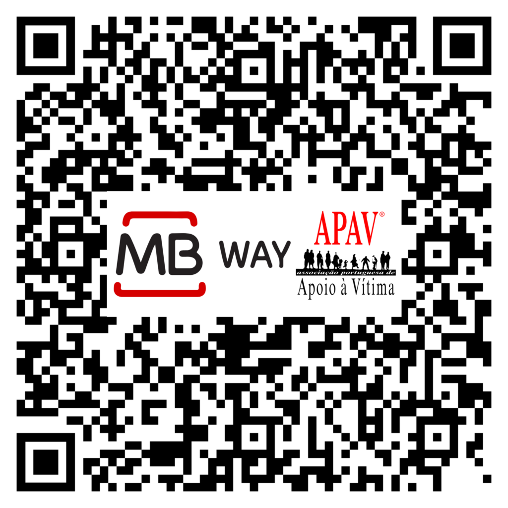 QR CODE MB Way