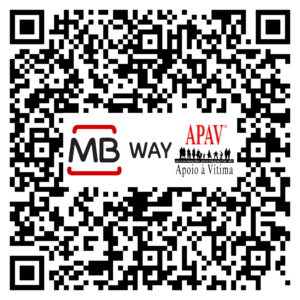 QR CODE MB Way