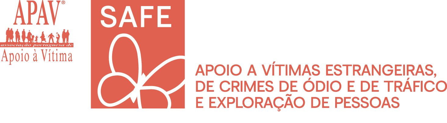 APAV SAFE - Apoio a Vítimas Estrangeiras, de Crimes de Ódio e de Tráfico e Exploração de Pessoas