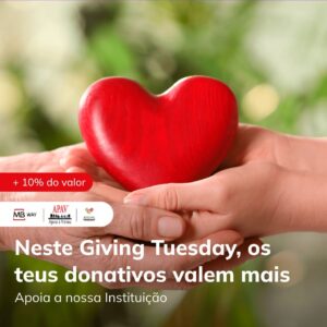 mb way Giving Tuesday