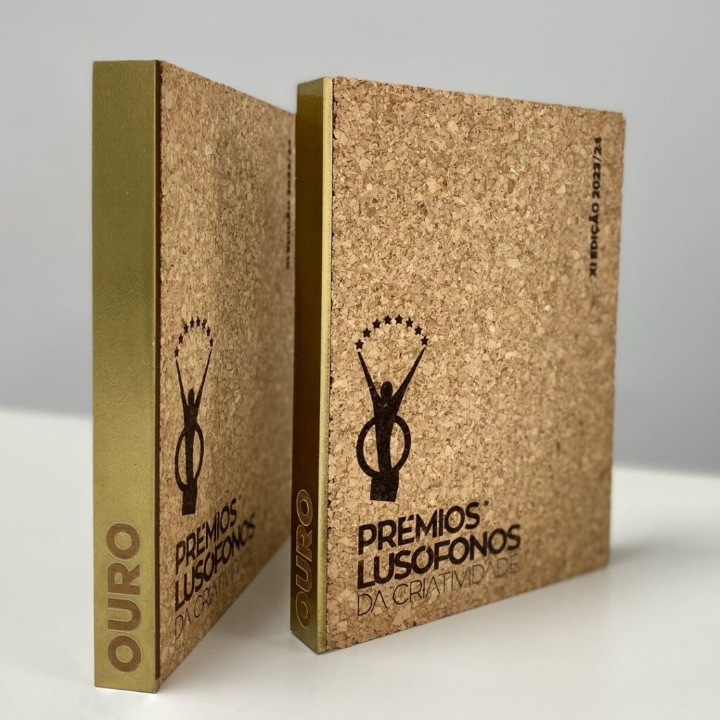 "Nem mais um dia normal", criada pela agência Carmen (YoungNetwork): 2 ouros - categorias de Social Media e Sustentabilidade.