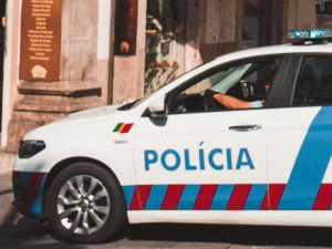Carro Policia