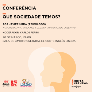 Conferencia ABRIGO APAV 2025