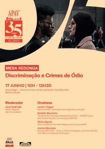 Cartaz MesaRedonda Acores