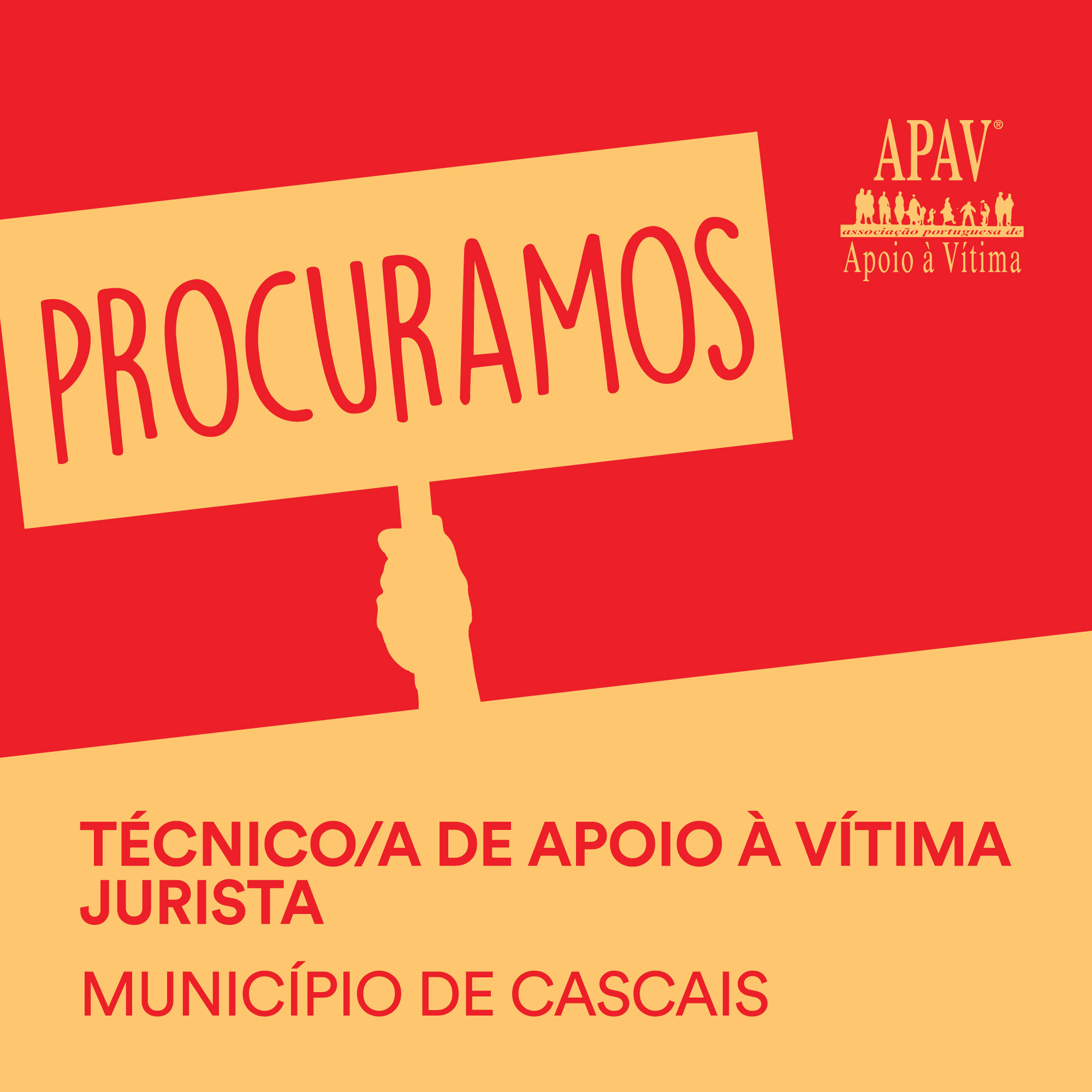procuramos2025 TAV J CascaIS