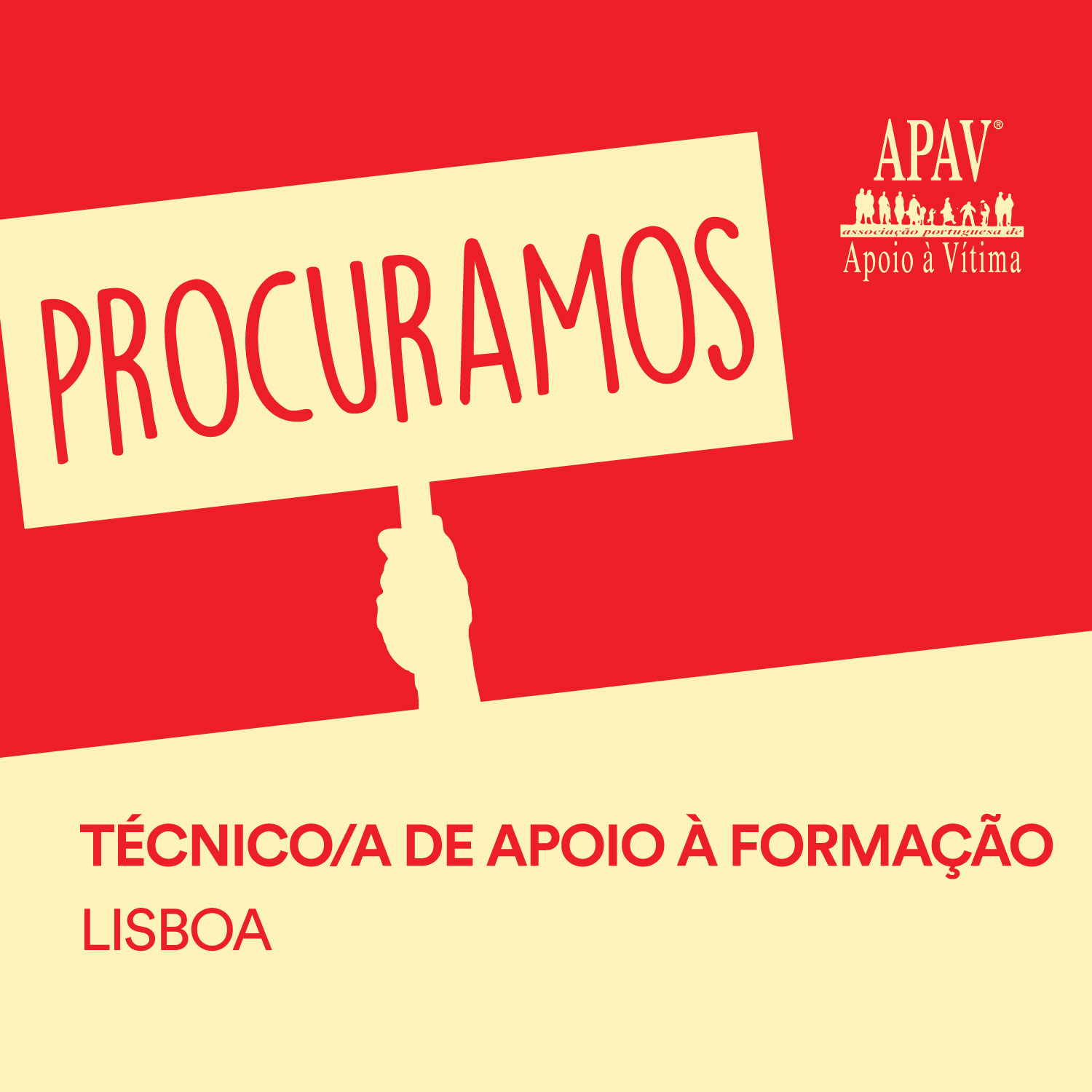 procuramos2025 TAV P LXD