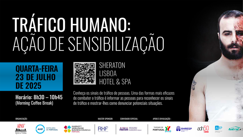 Tráfico Humano Jul 23