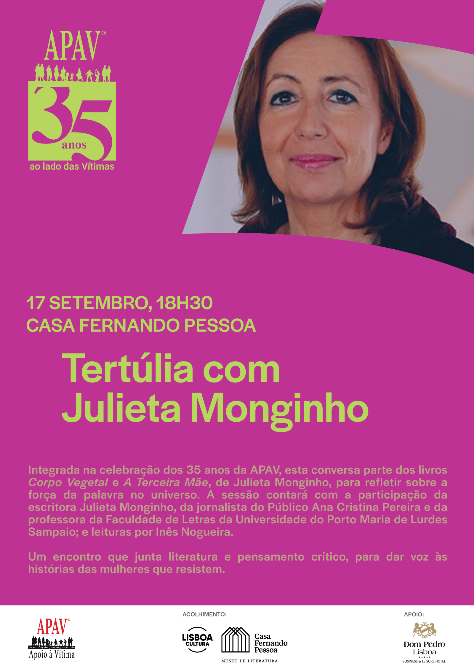 Cartaz TertuliaJM CFP