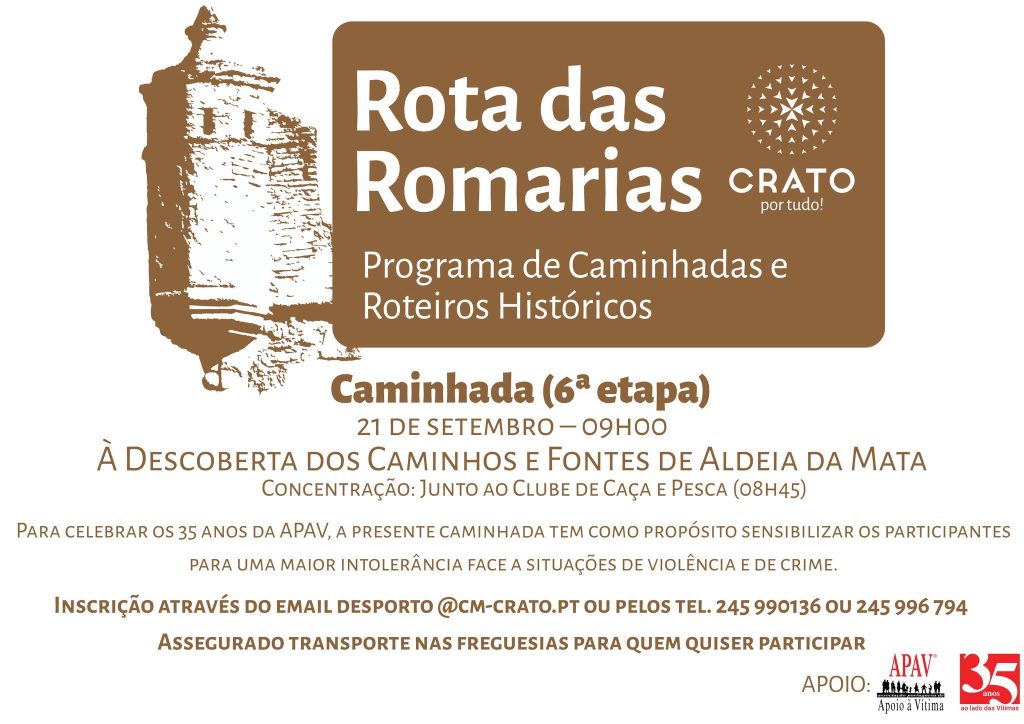 Rota das Romarias