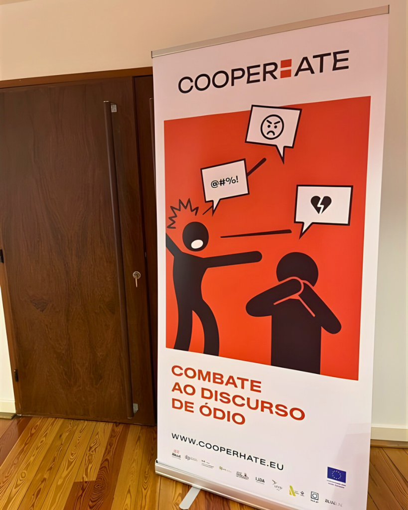 Projeto COOPERHATE
