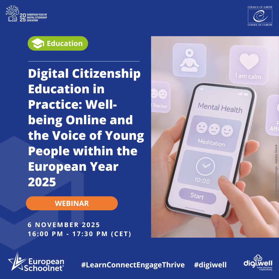 Webinar on Well being 6 November 2025