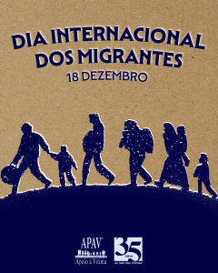 DIA INTERNACIONAL DO MIGRANTE