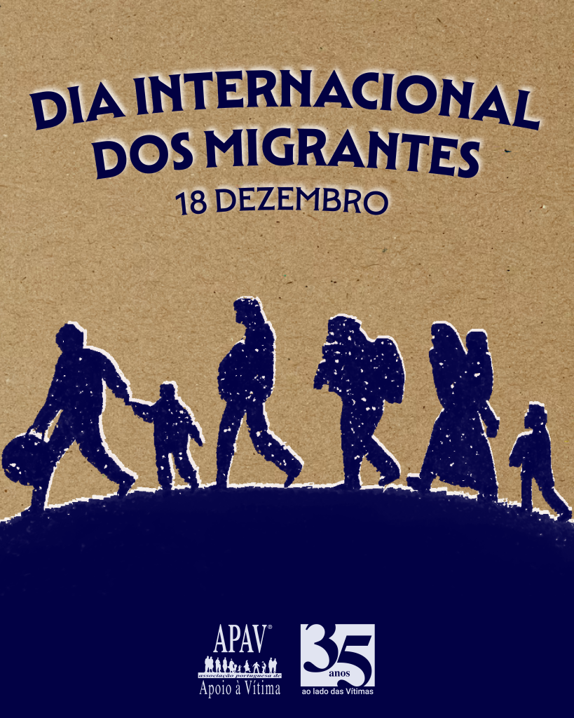 DIA INTERNACIONAL DO MIGRANTE