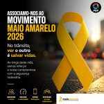 1.Lançamento Maio Amarelo 2026 Face