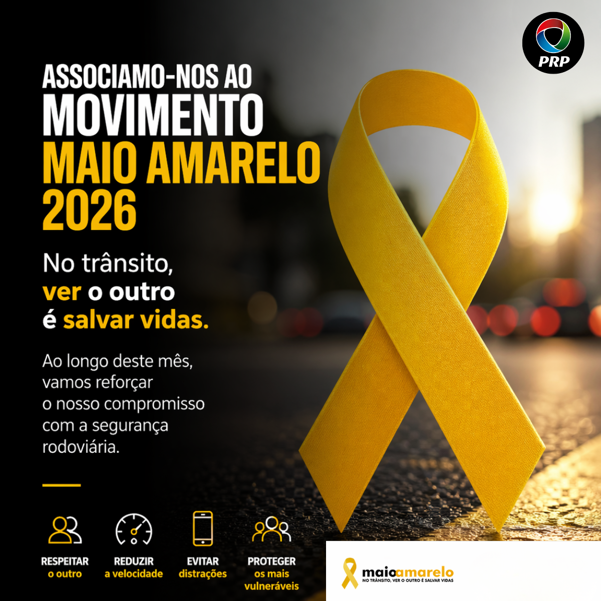 1.Lançamento Maio Amarelo 2026 Face