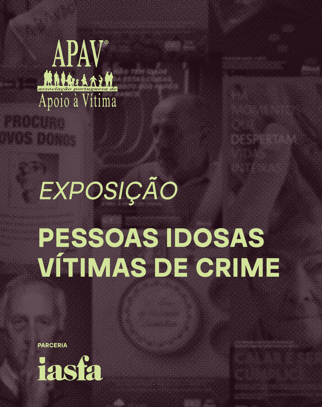 exposicao IASFA