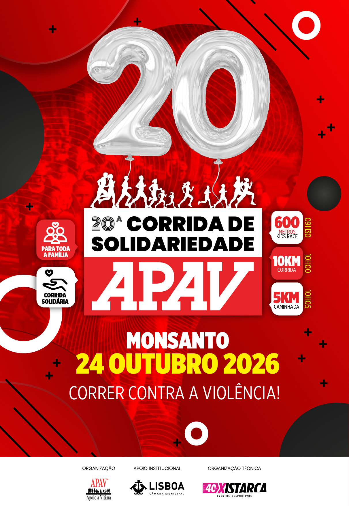 CORRIDA APAV 01