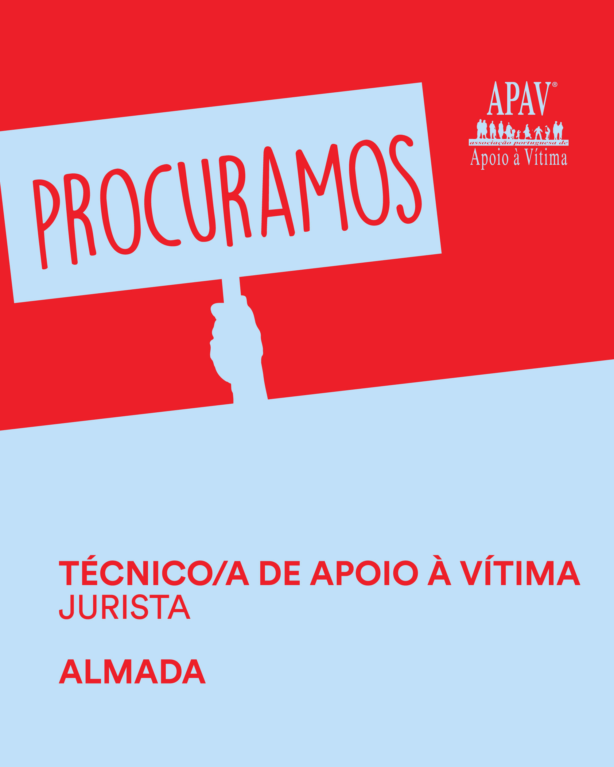 procuramos jurista almada
